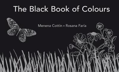 Book cover for The Black Book of Colours