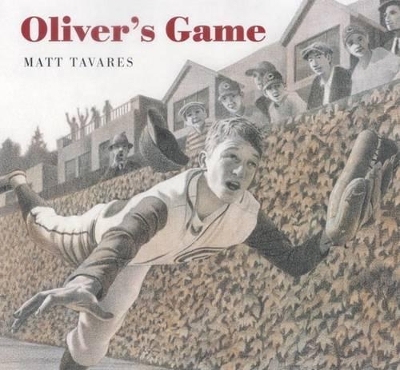 Book cover for Oliver's Game