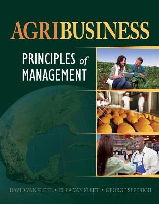 Book cover for Agribusiness