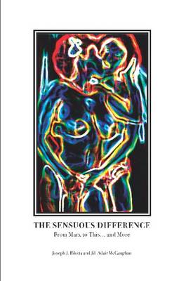 Book cover for The Sensuous Difference