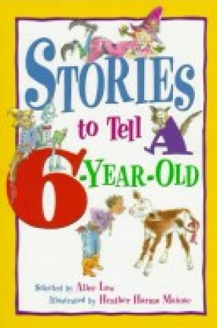 Cover of Stories to Tell a 6-Year Old