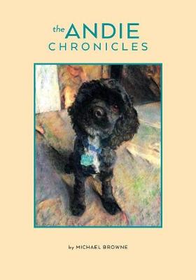 Book cover for The Andie Chronicles