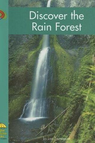 Cover of Discover the Rain Forest