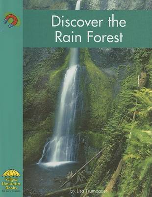 Book cover for Discover the Rain Forest