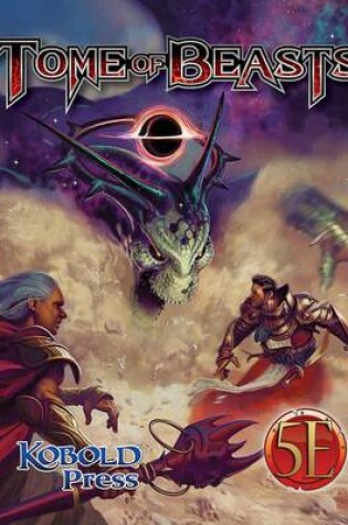 Cover of Tome of Beasts