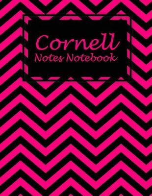 Book cover for Cornell Notes Notebook