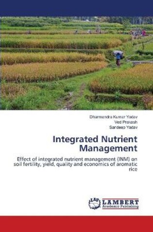 Cover of Integrated Nutrient Management