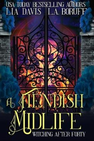 Cover of A Fiendish Midlife