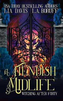 Book cover for A Fiendish Midlife