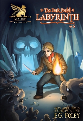 Cover of Dark Portal: Labyrinth