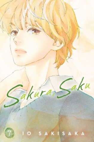 Cover of Sakura, Saku, Vol. 7