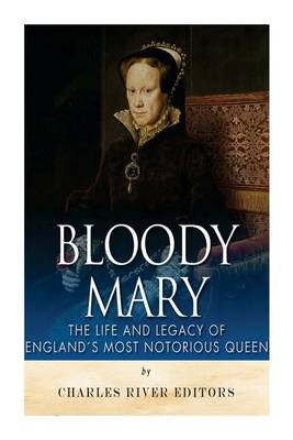 Book cover for Bloody Mary