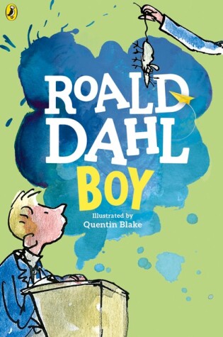 Cover of Boy