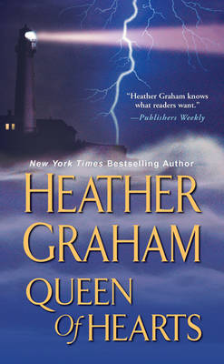 Book cover for Queen Of Hearts