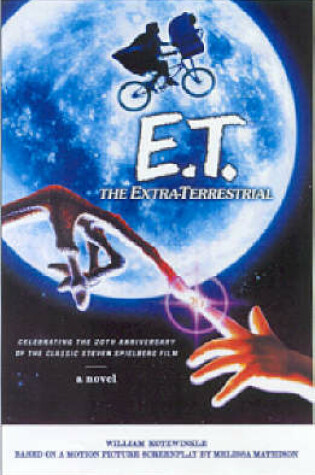 Cover of E.T. the Extra-Terrestrial