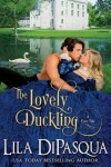 Book cover for The Lovely Duckling