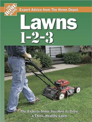 Cover of Lawns 1-2-3