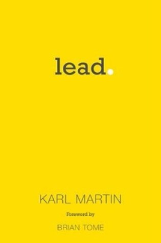 Cover of Lead