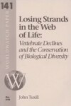 Book cover for Losing Strands in the Web of Life