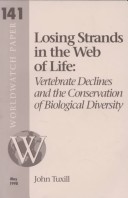 Cover of Losing Strands in the Web of Life