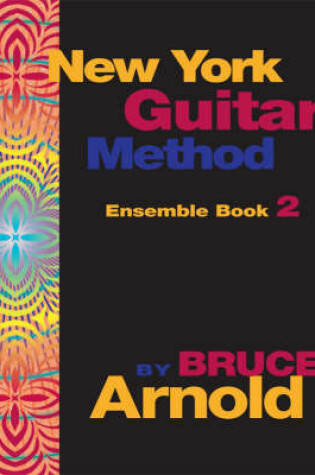 Cover of New York Guitar Method Ensemble