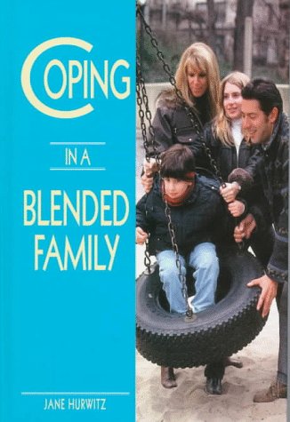 Book cover for Coping in a Blended Family (Coping)