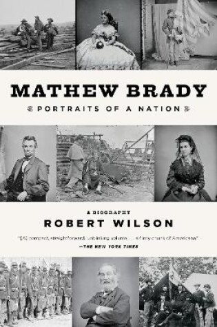 Cover of Mathew Brady