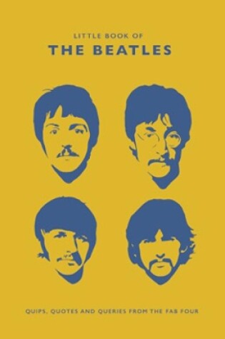 Cover of The Little Book of the Beatles
