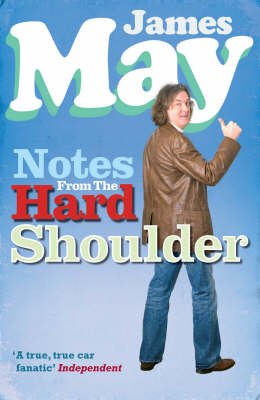 Book cover for Notes from the Hard Shoulder
