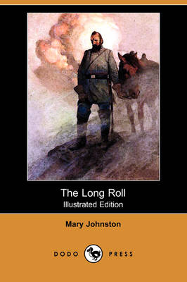 Book cover for The Long Roll(Dodo Press)