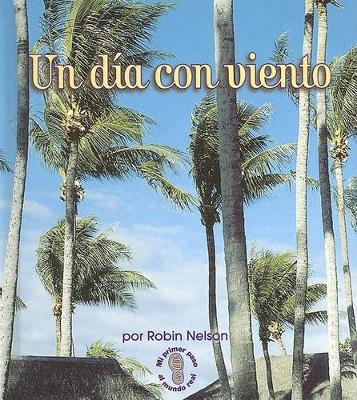 Cover of Un Dia Con Viento (a Windy Day)