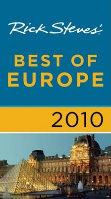 Book cover for Rick Steves' Best of Europe 2010