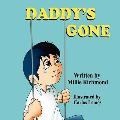 Book cover for Daddy's Gone