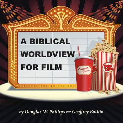 Book cover for A Biblical Worldview for Film