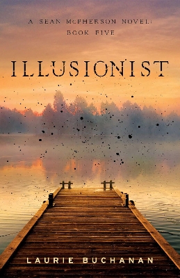 Book cover for Illusionist