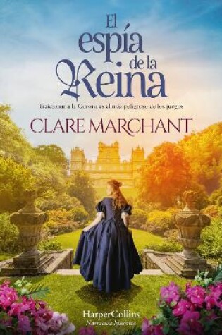 Cover of El Espía de la Reina (the Queen's Spy - Spanish Edition)