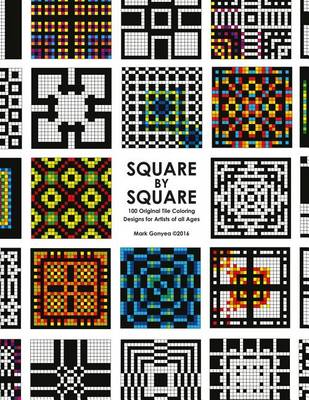 Book cover for Square By Square