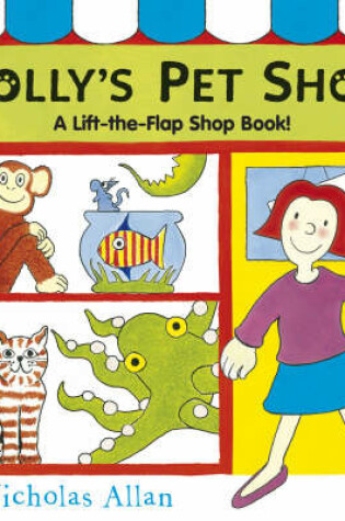 Cover of Polly's Pet Shop