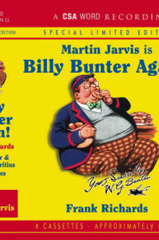 Cover of Billy Bunter Again