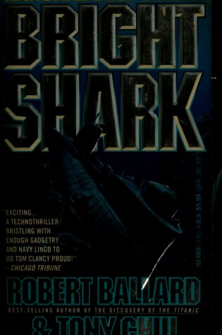 Cover of Bright Shark