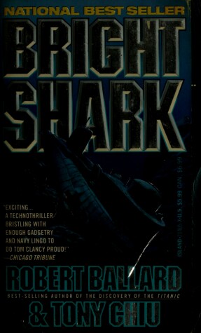 Book cover for Bright Shark