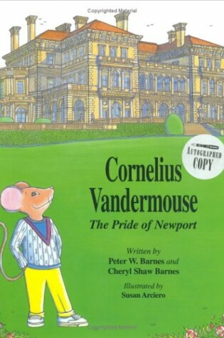 Cover of Cornelius Vandermouse