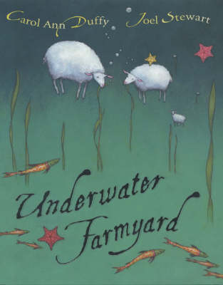 Book cover for Underwater Farmyard (HB)