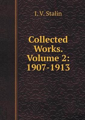 Book cover for Collected Works. Volume 2