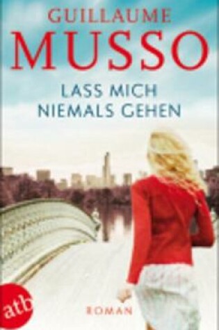 Cover of Lass mich niemals gehen