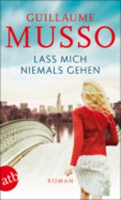 Book cover for Lass mich niemals gehen