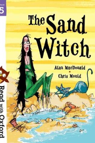 Cover of Read with Oxford: Stage 5: The Sand Witch