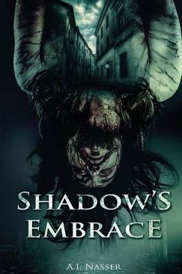 Book cover for Shadow's Embrace