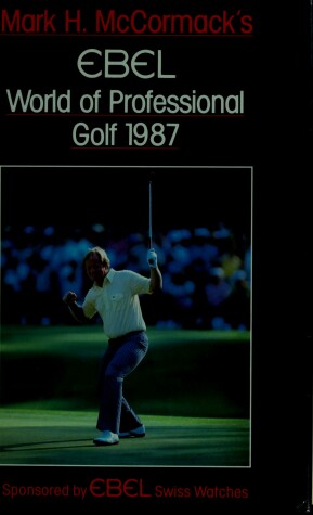 Book cover for Mark McCormack's World of Professional Golf