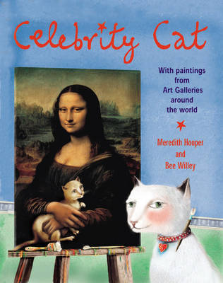 Book cover for Celebrity Cat